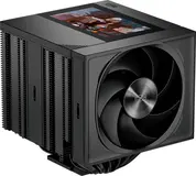 PCcooler RZ820 Display BK