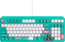ASUS TUF Gaming K3 Gen II MIKU Edition