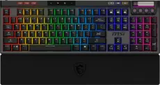 MSI STRIKE PRO WIRELESS Black
