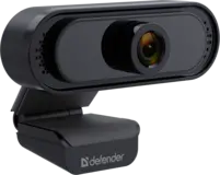 Defender G-lens 2581 FullHD Black (63181)