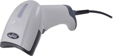 Сканер штрих-кодов Mertech CL-610 P2D USB Black