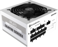 850W Raijintek CRATOS White