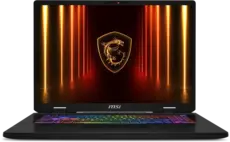 MSI Crosshair 17 HX AI D2XWFKG-053XRU