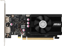 NVIDIA GeForce GT 1030 MSI OC 4GB (GT 1030 4GD4 LP OC)