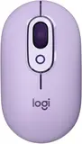 Logitech POP Mouse with emoji Purple (910-006422)
