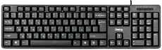 Клавиатура Dialog KS-030U Black