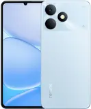 Телефон Realme Note 80 4/128GB Glacier Blue (RMX5388)