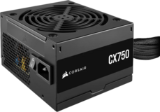 750W Corsair CX750 (CP-9020279-EU)