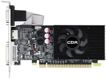 NVIDIA GeForce GT 610 CBR 2GB (VGA-STX610-2G-RTL)