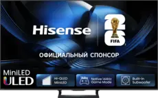 Телевизор Hisense 65