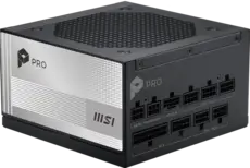 1000W MSI PRO A1000PL PCIE5
