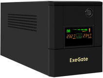 ExeGate SpecialPro Smart LLB-1000.LCD.AVR.8C13