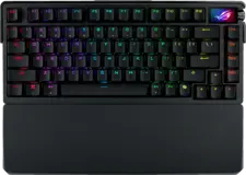 ASUS ROG AZOTH EXTREME Black (ROG NX Snow)