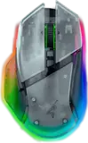 Razer Basilisk V3 Pro 35K Phantom White Edition
