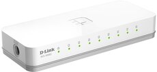 Коммутатор (switch) D-Link DES-1008C