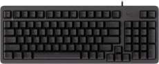 Logitech K848 Black (920-013904)
