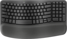 Logitech Wave Keys Graphite (920-012319)