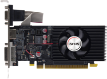 NVIDIA GeForce GT 730 AFOX 4GB (AF730-4096D3L3)