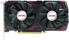 AMD Radeon RX 580 AFOX 4GB (AFRX580-4096D5H3-V3)