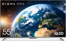 Телевизор Digma Pro 55
