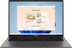 Asus S3607AA Vivobook S16 Matte Gray (SH108)