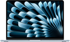 Apple MacBook Air 13 Sky Blue (M5, 2026) (MDHH4)