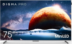 Телевизор Digma Pro 75