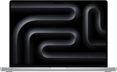 Apple MacBook Pro 16 Silver (M5 Pro, 2026) (MGE44)