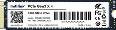 Накопитель SSD 128GB Indilinx (IND-4XN80S128GX)