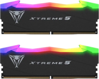 32GB DDR5 6400MHz Patriot Viper Xtreme 5 RGB (PVXR532G64C32K) (2x16GB KIT)