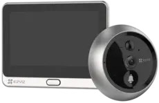 EZVIZ DP2C Silver