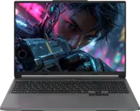 Maibenben X16C Grey (i544550F44LG4E10)