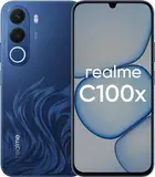 Телефон Realme C100X 4/128GB Deepblue Tides (RMX5366)