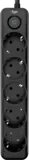 Сетевой фильтр AGNI TP-FD5E-5m-Black