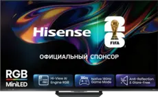 Телевизор Hisense 75