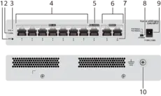 Huawei S380-S8P2T