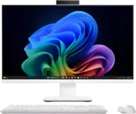 ASUS PM670KA ExpertCenter P600 AiO White (90PT0451-M00ZV0)