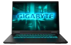 Gigabyte Gaming A16 GA63H (3VHK3EE893SD)