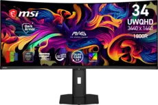 Монитор MSI 34