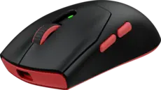 MSI Forge GM340 Wireless Black