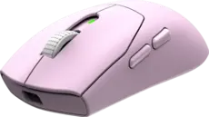 MSI Forge GM340 Wireless Violet