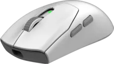 MSI Forge GM340 Wireless White