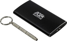 Внешний корпус для SSD AgeStar 3UBMS2