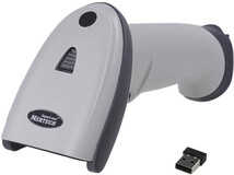 Сканер штрих-кодов Mertech CL-2220 BLE Dongle White