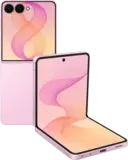 Телефон Samsung Galaxy Z Flip8 12/512GB Pink (SM-F776B/DS)