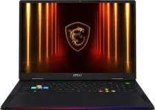 MSI Raider A18 HX A8WHG-409RU
