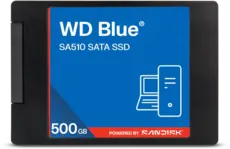 500GB WD Blue SA510 (WDS500G5B0A)