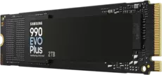 Накопитель SSD 2TB Samsung 990 EVO Plus (MZ-V9S2T0B/AM)