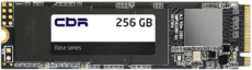 Накопитель SSD 256GB CBR Base (SSD-256Gb-M.2-SATA-BS26b)