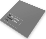 Arctic Thermal Pad TP-4 100x100x1мм (ACTPD00063A)